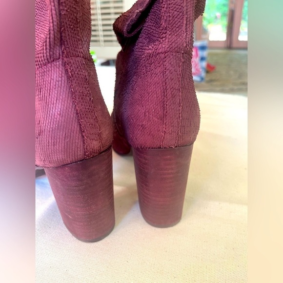 Seychelles Prop Ankle Boot Sz 7 - Picture 6 of 9